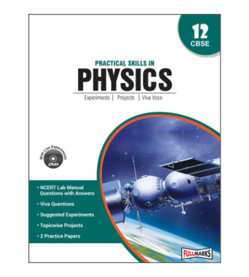 Full Marks Practical Skills In Physics - 12